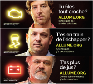 Résultats de recherche d'images pour « publicité santé mentale québec »